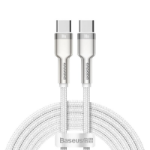 Baseus CATJK-D02 USB cable 2 m USB C White