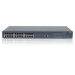 Hewlett Packard Enterprise A 5120-24G-PoE+ (370W) SI Managed L3 Gigabit Ethernet (10/100/1000) Power over Ethernet (PoE) 1U Black