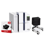 Evolis Edikio Duplex, dual sided, 12 dots/mm (300 dpi), USB, Ethernet, kit (USB)  Chert Nigeria