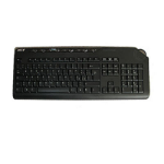 Acer KB.RF403.042 keyboard RF Wireless QWERTY English Black