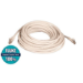 Lanview LVN149042 networking cable Black 10 m Cat6a U/UTP (UTP)