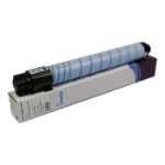 CoreParts MSP6455 tonercartridge 1 stuk(s) Cyaan