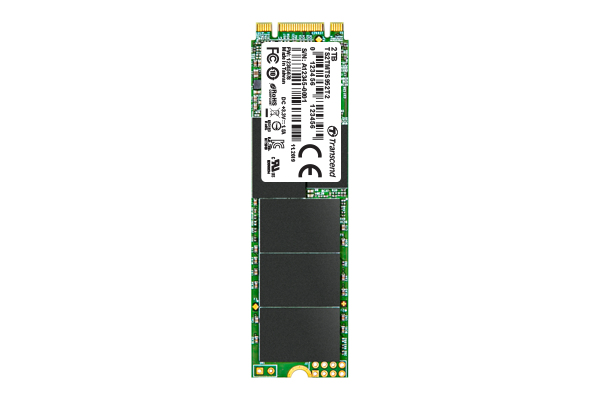 Image of Transcend MTS952T2 M.2 128 GB Serial ATA III 3D TLC NAND