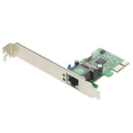 Gembird NIC-GX1 network card Internal Ethernet 1000 Mbit/s