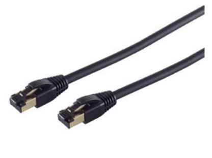 EU Product - Patchkabel Cat8.1 F/FTP PIMF LSZH 5m schwarz thumbnail