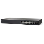Cisco  SG350-20 20-port Gigabit ManagedSwitch REMANUFACTURED