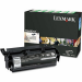 Lexmark T654X80G Toner cartridge black remanufactured, 36K pages ISO/IEC 19752 for Lexmark T 654