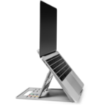 Kensington SmartFit® Easy Riser™ Go ergonomiskt justerbart kylstativ för bärbar dator upp till 14" Laptops