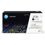 HP W2130Y/213Y Toner cartridge black extra High-Capacity, 18K pages ISO/IEC 19798 for HP CLJ 5800/6700/6701