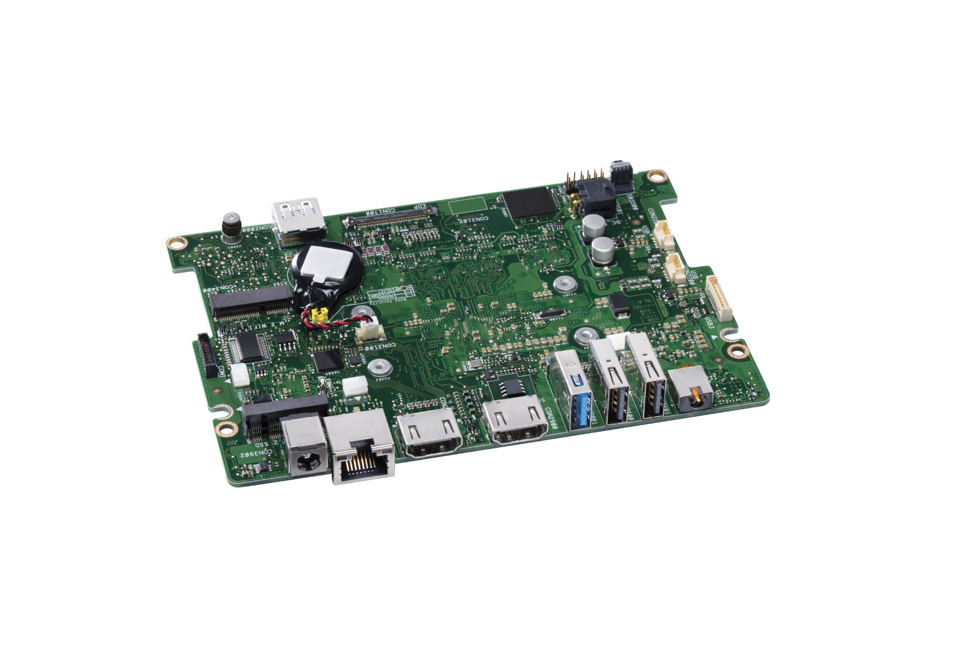 Intel NUC 8 Rugged Board NUC8CCHBN. 5 pack BGA 1296