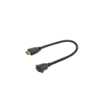 Vivolink Pro HDMI Cable F/M for wallplate