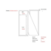 Capture SHIPLABEL102X192-FF printer label White
