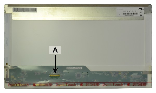 2-Power ALT20563A notebook spare part Display
