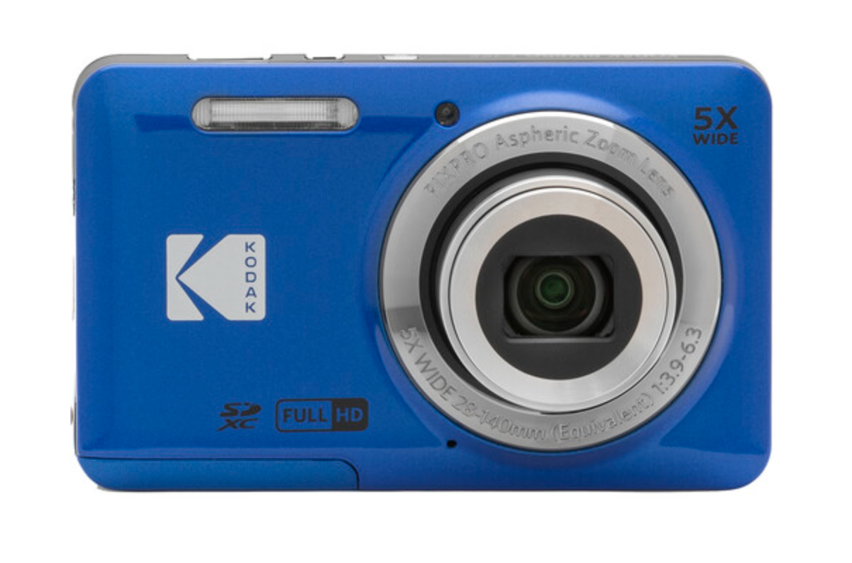 Kodak PIXPRO FZ55 1/2.3" Compact camera 16 MP CMOS 4608 x 3456 pi