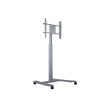 Multibrackets M Motorized Display Stand Wheelbase Silver
