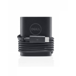 DELL KH1C8 power adapter/inverter Indoor 30 W Black