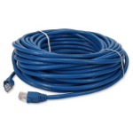 AddOn Networks ADD-250FCAT6-BE networking cable Blue 76.2 m Cat6 U/UTP (UTP)