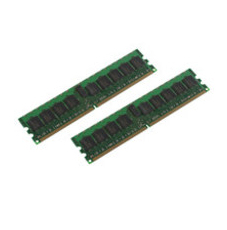 CoreParts 8GB (2 x 4GB), DDR2 memory module 2 x 4 GB 667 MHz ECC