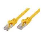 shiverpeaks BASIC-S networking cable Yellow 3 m Cat7 S/FTP (S-STP)
