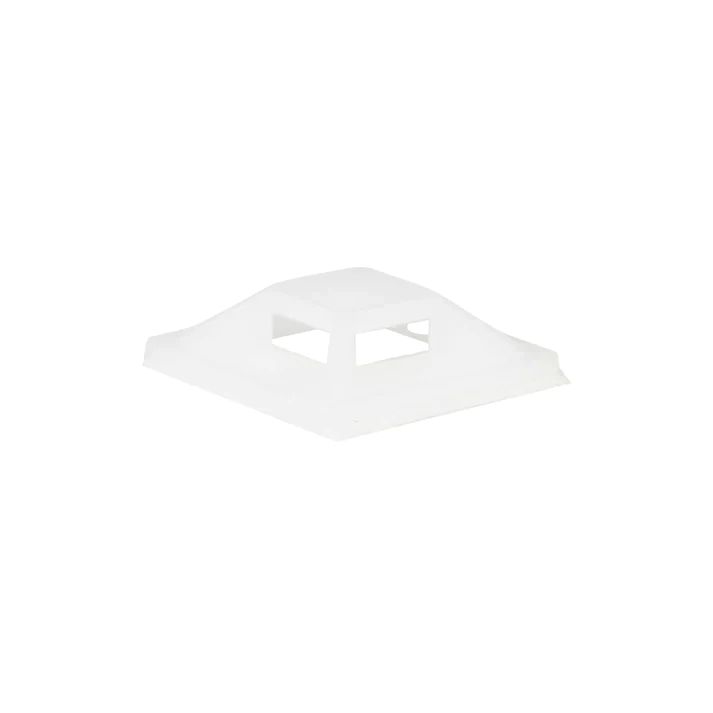 Image of Lanview LVT-CABLEMOUNT-50W cable tie Polypropylene (PP) White 50 pc(s)