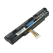 2-Power 11.1v, 6 cell, 48Wh Laptop Battery - replaces AS11B5E