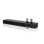 Serveredge 8 Port Switched Per Port Monitoring PDU (8) IEC C13 Output & (1) IEC C20 Input 16A240V