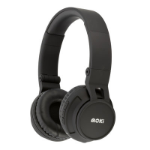Moki EXO Headphones Wired & Wireless Head-band Music Bluetooth Black