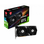 MSI GAMING GeForce RTXâ„¢ 3050 X 8G NVIDIA GeForce RTX 3050 8 GB GDDR6