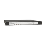 Eaton B064-032-01-IPH KVM switch Rack mounting Black