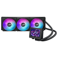 ASUS ROG Ryujin III 360 ARGB Extreme 360mm Liquid CPU Cooler. 3x Enhan