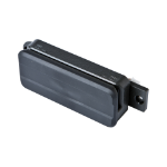 Brother PAMCR4000 magnetic card reader Black