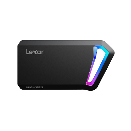 1TB Lexar External Portable USB3.2 SSD thumbnail