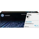 HP 134A Toner Black W1340A