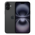 Apple iPhone 16 Plus 128GB Black