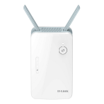 D-Link E15/E network extender Network transmitter White 10, 100, 1000 Mbit/s
