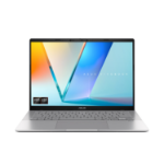 ASUS Vivobook S 14 M3407HA-LY014W AMD Ryzen™ 7 8845HS Laptop 35.6 cm (14") WUXGA 16 GB DDR5-SDRAM 1 TB SSD Wi-Fi 6 (802.11ax) Windows 11 Home Silver