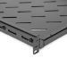 Rocstor Universal Vented Rack Mount Shelf Rack shelf