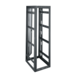Middle Atlantic Products WRK-37-32 rack cabinet 37U Freestanding rack Black