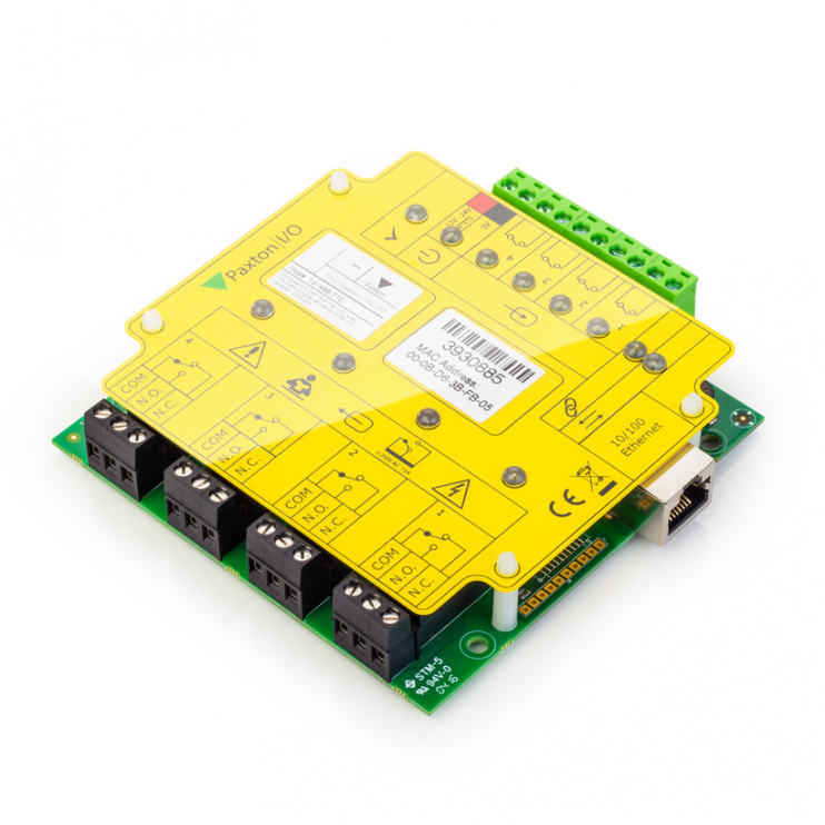 489-710 Paxton Net2 I/O board