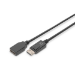 Digitus DisplayPort extension cable, DP