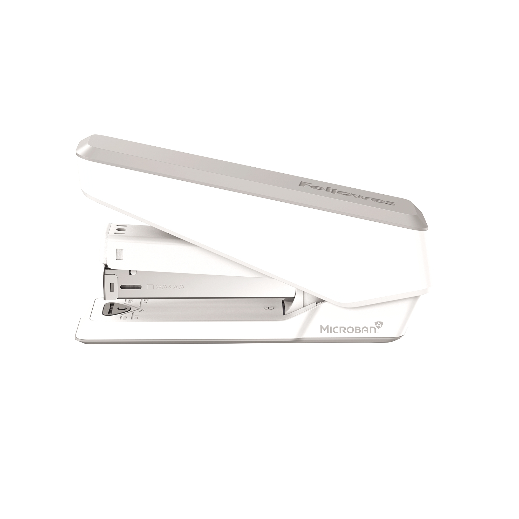 Fellowes LX850 Flat clinch White