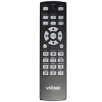 Vivitek 5041842200 remote control IR Wireless Projector Press buttons