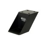 Gamber-Johnson Mounting Step Zwart Staal