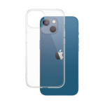 PanzerGlass SAFE. by ® TPU Case iPhone 14 | 13 | Transparent