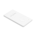 Chipolo CARD Point Universal Finder White