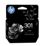 HP CH561EE/301 Printhead cartridge black, 170 pages ISO/IEC 24711 3ml for HP DeskJet 1000/1010/Envy 5530/OfficeJet 4630