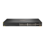 HPE HPE ANW 6300F 24G CL4 POE 4SFP56 TAA