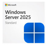 Microsoft Windows Server Standard 2025 English 1pk DSP OEI 16 Core NoMedia / COA Product Key in pack, POS Only, Add License