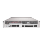 Fortinet 4 x 40GE QSFP+ slots , 20 x 10GE SFP+ slots (including 18x ports, 2x HA ports), 14 x GE RJ45 ports (including 12 x ports, 2 x management ports), SPU NP6 and CP9 hardware accelerated, and dual AC power supplies, with 2x 1TB SSD onboard storage