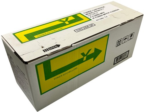 CTS 93113564 toner cartridge 1 pc(s) Compatible Yellow